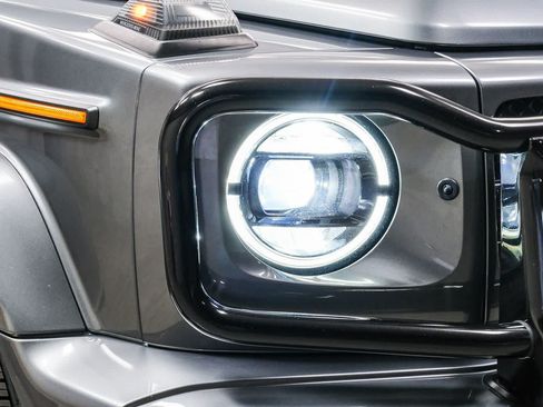 Used 2019 Mercedes-Benz G 550 w/ AMG Line image 14