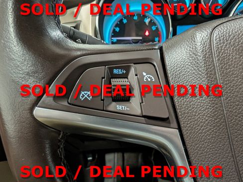 Used 2016 Buick Verano Sport Touring w/ Experience Buick Package image 19