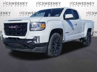 Used 2022 GMC Canyon Elevation w/ Driver Alert Package