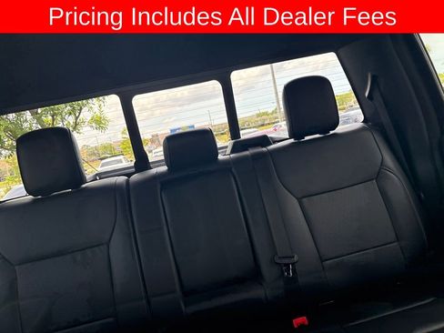 Used 2025 Ford F150 Lariat w/ Equipment Group 501A Mid AWD/4WD image 10