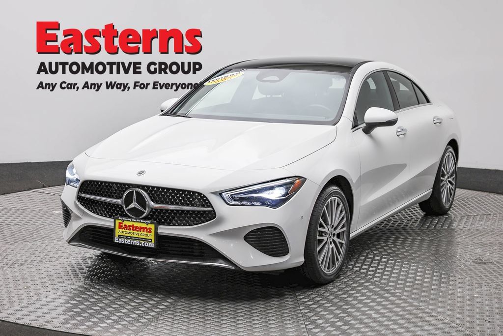 Used 2025 Mercedes-Benz CLA 250 image 1