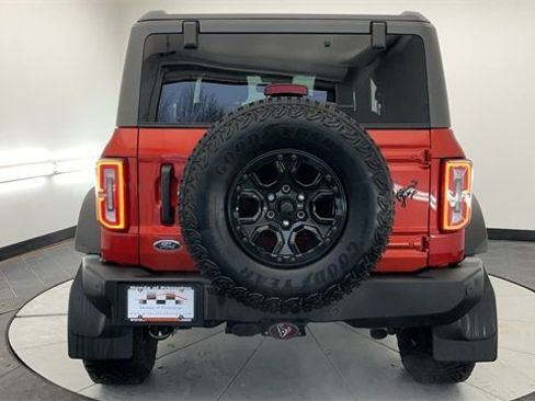 Used 2023 Ford Bronco Wildtrak image 11