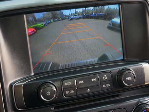 Used 2015 Chevrolet Silverado 1500 LT w/ All Star Edition AWD/4WD image 19