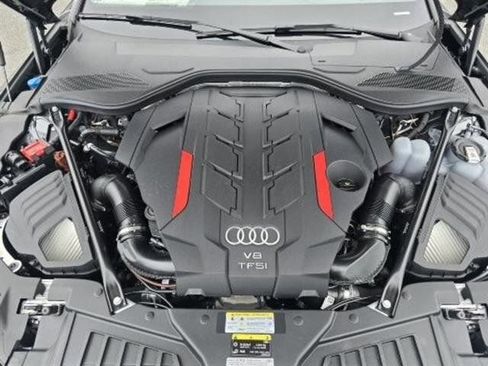 New 2025 Audi S8 image 34