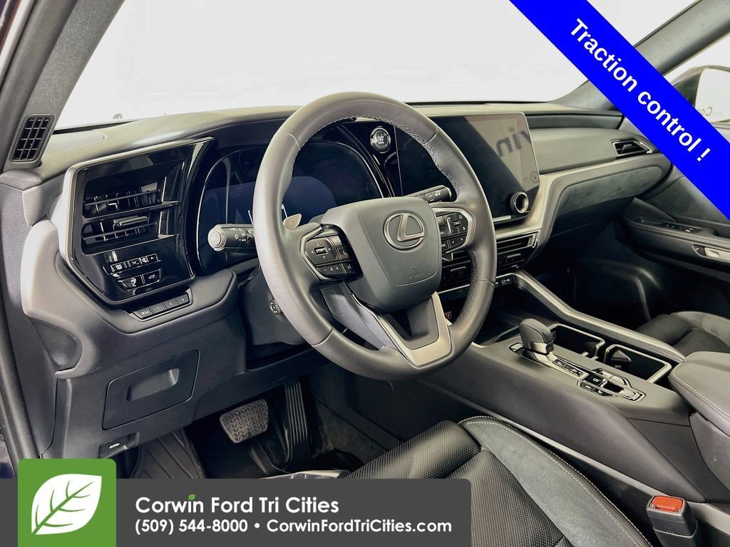 Used 2024 Lexus TX 350 AWD image 3