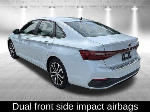 Certified 2026 Volkswagen Jetta Sport FWD image 7