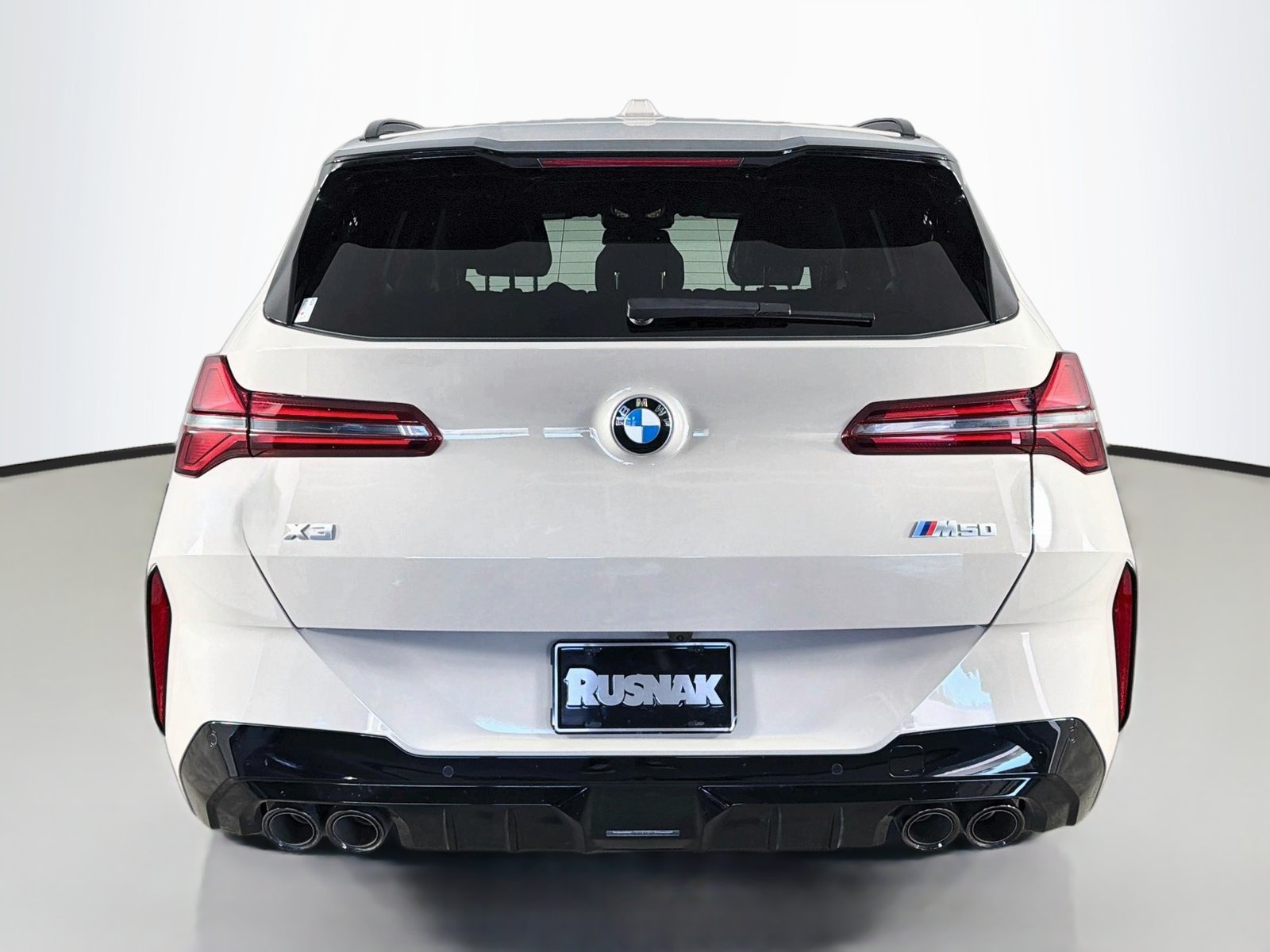 Used 2026 BMW X3 M50 w/ Premium Package AWD/4WD image 6