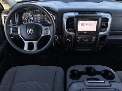 Used 2023 RAM 1500 Classic SLT w/ Electronics Group image 11