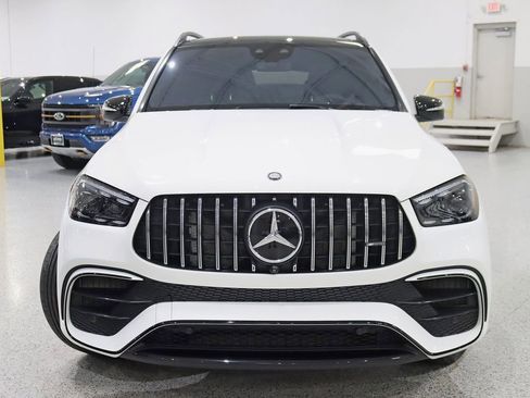Used 2025 Mercedes-Benz GLE 63 AMG S image 8
