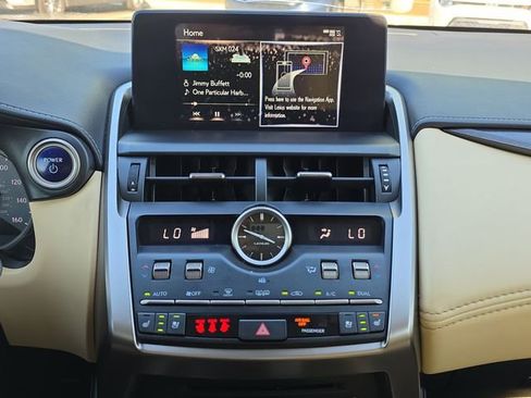 Used 2021 Lexus NX 300h AWD w/ Comfort Package image 22