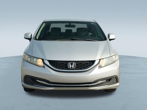 Used 2013 Honda Civic LX image 2