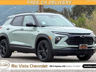 New 2026 Chevrolet TrailBlazer LT w/ Convenience Package video 1