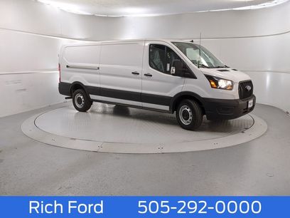 New 2025 Ford Transit 150 Low Roof