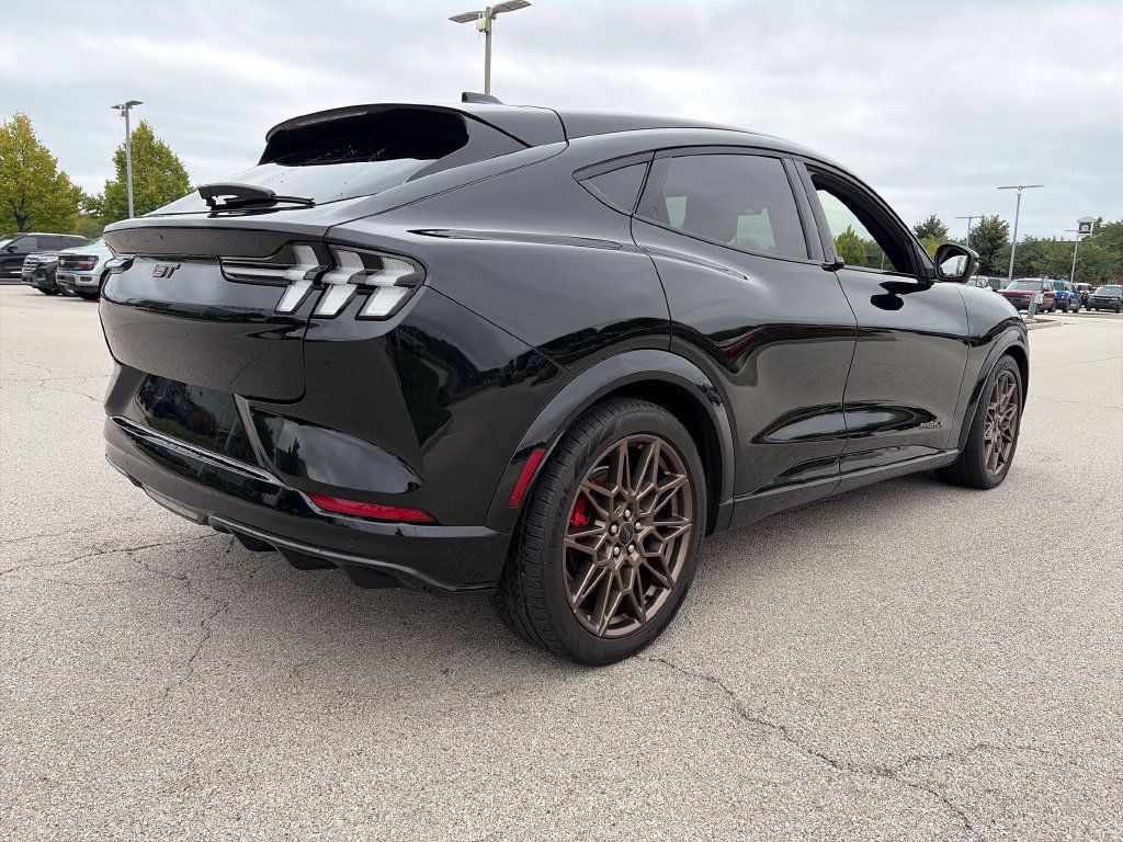Used 2025 Ford Mustang Mach-E GT w/ Bronze Appearance Package AWD/4WD image 7