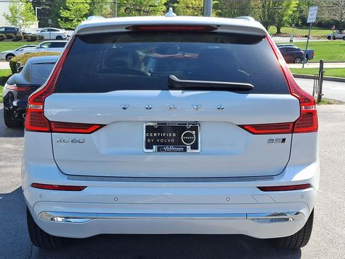 Certified 2023 Volvo XC60 B5 Plus w/ Climate Package AWD/4WD image 5