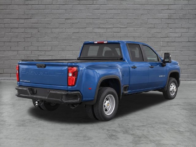 Used 2024 Chevrolet Silverado 3500 W/T w/ WT Convenience Package RWD image 3