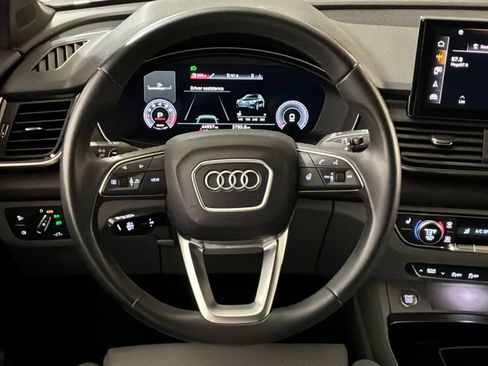 Used 2022 Audi Q5 2.0T Premium Plus w/ Premium Plus Package image 11