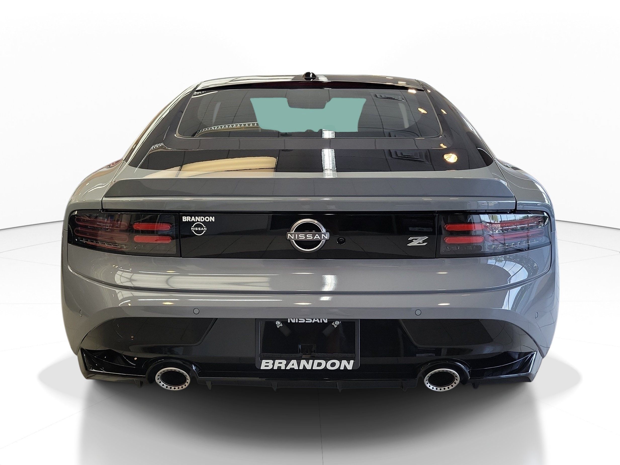 New 2027 Nissan Z Performance RWD image 6