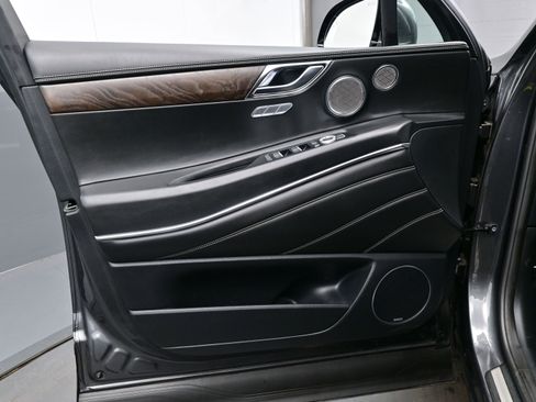 Used 2021 Genesis GV80 2.5T w/ Prestige Package 04 image 9