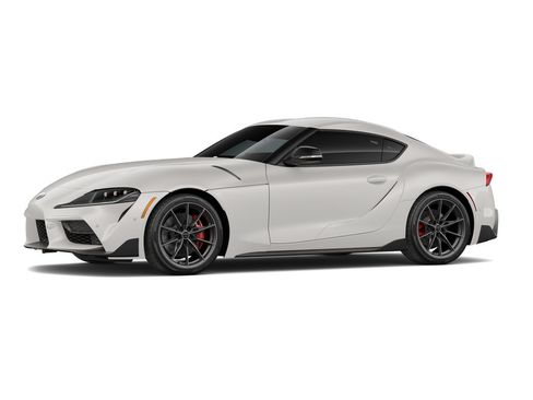New 2026 Toyota Supra RWD image 56