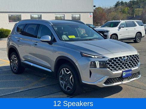 Certified 2023 Hyundai Santa Fe Limited AWD/4WD image 8