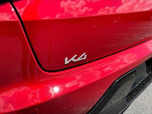 New 2026 Kia K4 GT-Line FWD image 13
