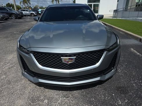 Used 2023 Cadillac CT5 Premium Luxury w/ Climate Package RWD image 2