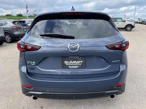 Used 2025 MAZDA CX-5 Carbon Edition image 29
