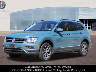Used 2020 Volkswagen Tiguan SE image 1