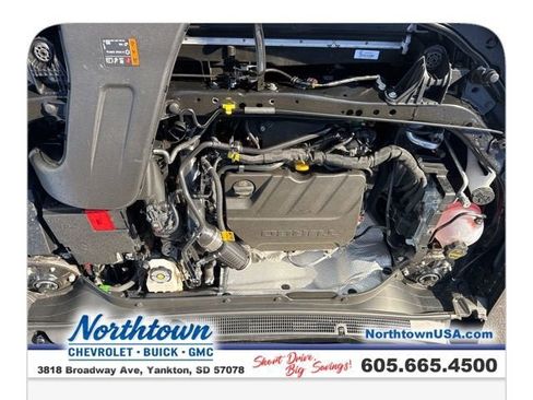 New 2026 Buick Envista Preferred w/ Convenience I Package image 19