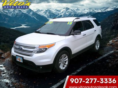 Used 2015 Ford Explorer XLT w/ Equipment Group 202A