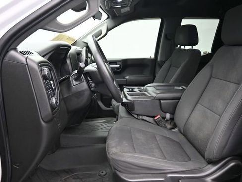 Used 2020 Chevrolet Silverado 1500 Custom Trail Boss w/ Custom Convenience Package image 26