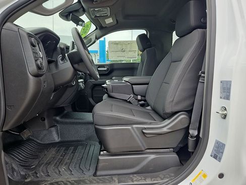 New 2026 Chevrolet Silverado 1500 W/T w/ WT Convenience Package AWD/4WD image 6