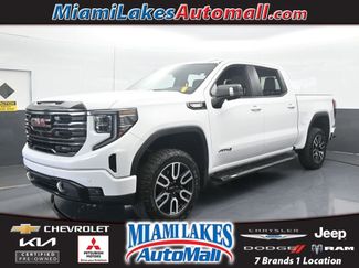 Used 2023 GMC Sierra 1500 AT4 w/ Technology Package 360° Tour