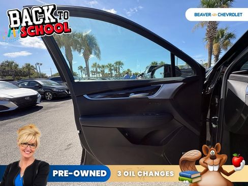 Used 2024 Cadillac XT5 Premium Luxury w/ Technology Package FWD image 33