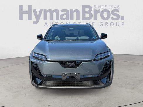 New 2026 Subaru Uncharted AWD image 9
