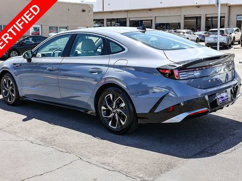 Certified 2025 Hyundai Sonata SEL FWD image 4