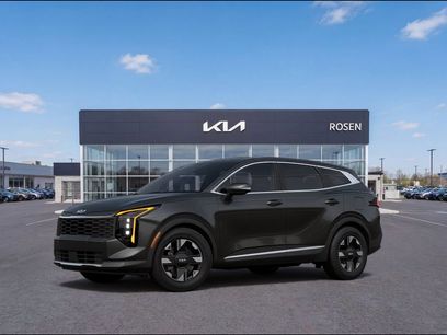 New 2026 Kia Sportage LX w/ LX Convenience Package