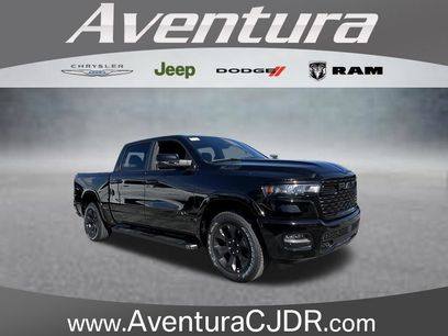 New 2025 RAM 1500 Big Horn