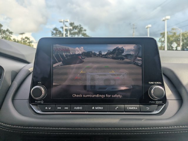 New 2026 Nissan Rogue S FWD image 20