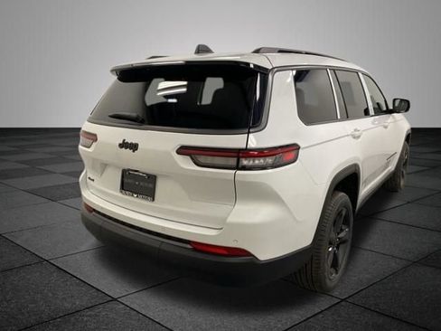 New 2026 Jeep Grand Cherokee L Limited AWD/4WD image 6