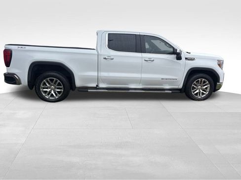 Used 2022 GMC Sierra 1500 SLT w/ SLT Premium Plus Package image 12