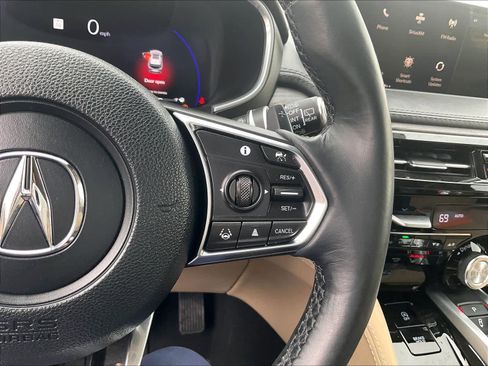 Used 2023 Acura MDX SH-AWD w/ Advance Package image 19