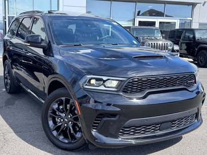 Certified 2024 Dodge Durango R/T