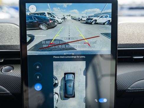 New 2025 Ford Mustang Mach-E Premium image 41