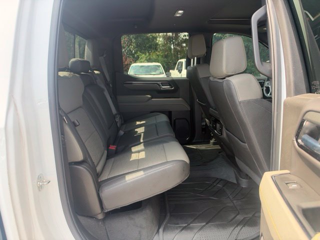 Used 2025 Chevrolet Silverado 1500 ZR2 w/ Technology Package AWD/4WD image 10
