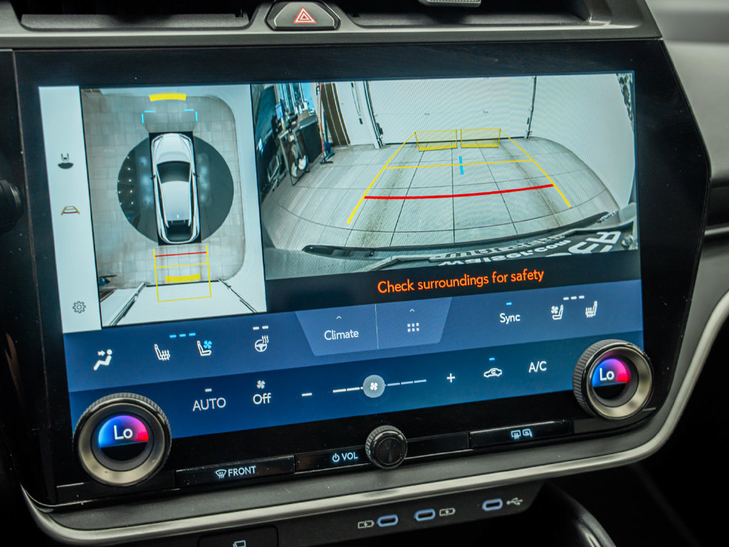 Certified 2024 Lexus RZ 300e Premium FWD image 24