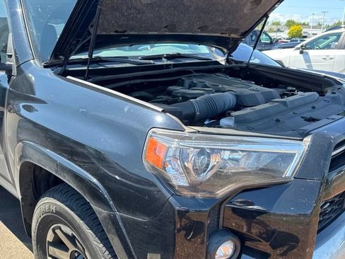 Used 2024 Toyota 4Runner TRD Off-Road Premium w/ Off Road Premium Plus Package AWD/4WD image 7