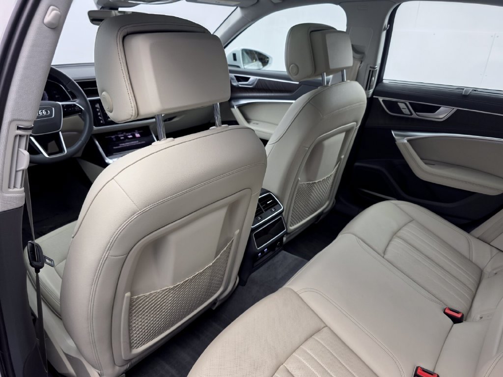 Used 2019 Audi A6 3.0T Premium Plus w/ Premium Plus Package AWD/4WD image 15