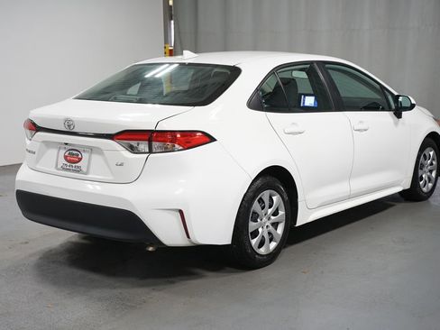Certified 2024 Toyota Corolla LE image 8